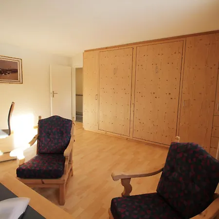 Residenza Lagrev 2 Zimmerwohnung Nr 222 - Typ 21b - 2 Etage - S W Apartamento