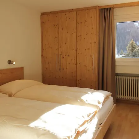 Residenza Lagrev 2 Zimmerwohnung Nr 222 - Typ 21b - 2 Etage - S W Apartamento