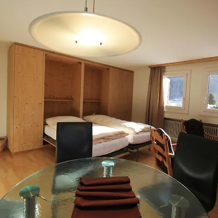 Residenza Lagrev 2 Zimmerwohnung Nr 222 - Typ 21b - 2 Etage - S W Sils im Engadin