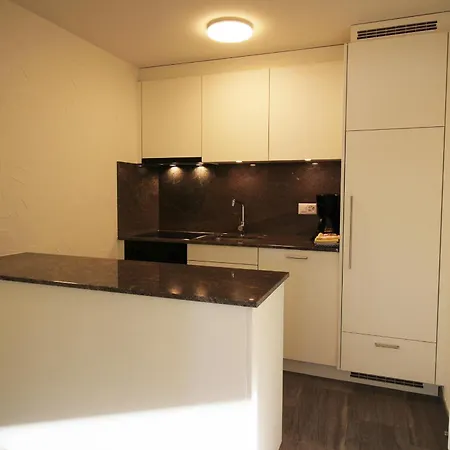 Residenza Lagrev 2 Zimmerwohnung Nr 222 - Typ 21b - 2 Etage - S W Apartment Sils im Engadin