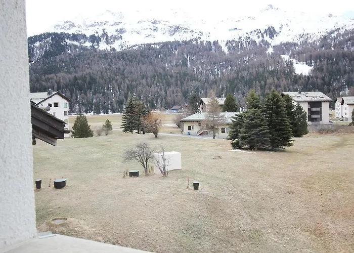 Appartement Residenza Lagrev 2 Zimmerwohnung Nr 222 - Typ 21a - 2 Etage - S W