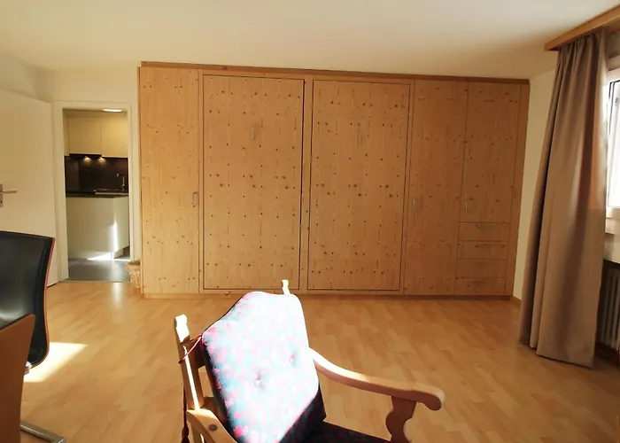 Residenza Lagrev 2 Zimmerwohnung Nr 222 - Typ 21a - 2 Etage - S W Appartement