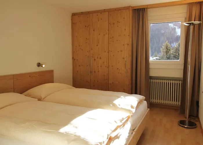 Residenza Lagrev 2 Zimmerwohnung Nr 222 - Typ 21a - 2 Etage - S W Appartement