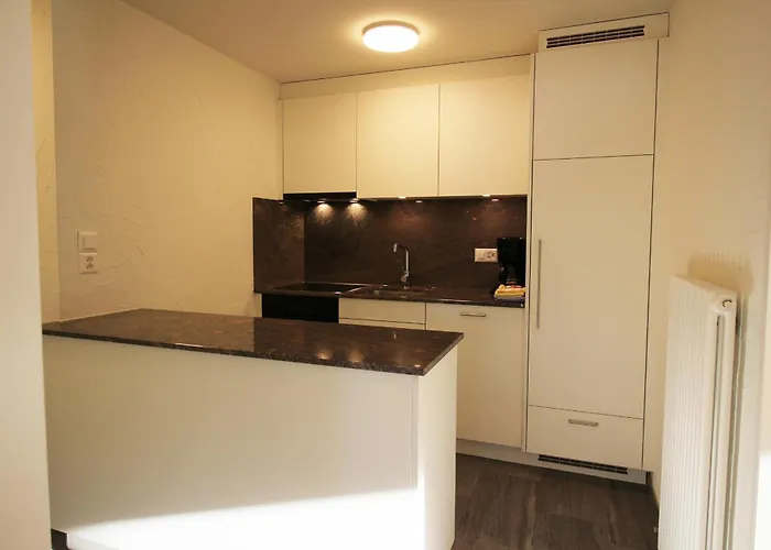 Residenza Lagrev 2 Zimmerwohnung Nr 222 - Typ 21a - 2 Etage - S W Lejlighed Sils Maria