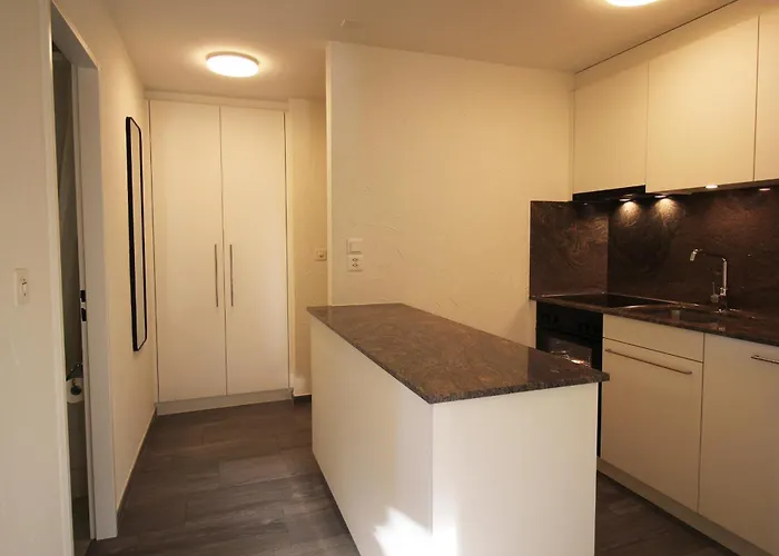 Appartement Residenza Lagrev 2 Zimmerwohnung Nr 222 - Typ 21a - 2 Etage - S W Sils-Maria