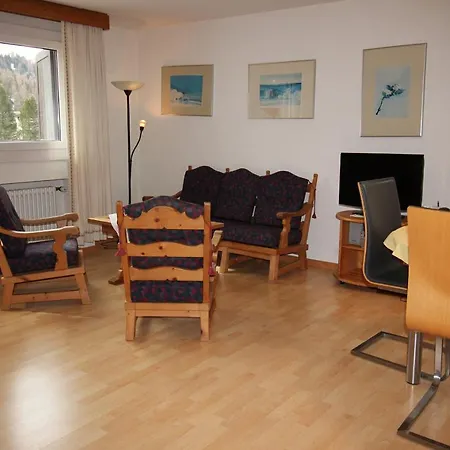 Residenza Lagrev 2 Zimmerwohnung Nr 222 - Typ 21b - 2 Etage - S W *