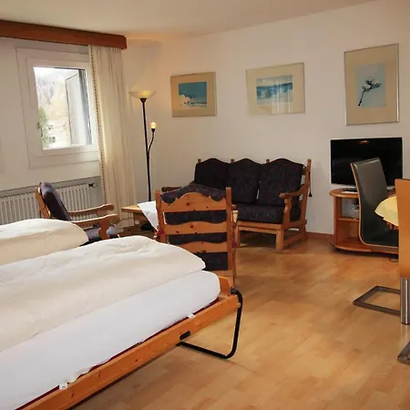 Residenza Lagrev 2 Zimmerwohnung Nr 222 - Typ 21b - 2 Etage - S W Apartment *