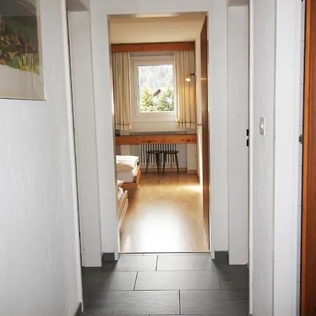 Apartment Residenza Lagrev 2 Zimmerwohnung Nr 222 - Typ 21b - 2 Etage - S W