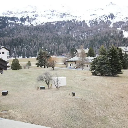 Apartment Residenza Lagrev 2 Zimmerwohnung Nr 222 - Typ 21b - 2 Etage - S W