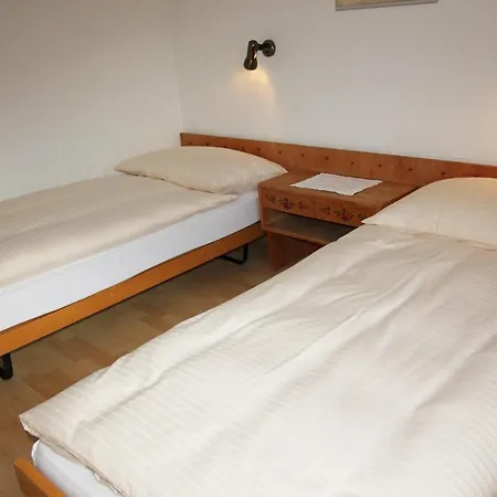 Apartment Residenza Lagrev 2 Zimmerwohnung Nr 222 - Typ 21b - 2 Etage - S W Sils Maria